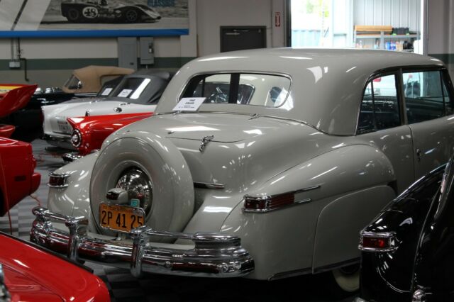 1948 Lincoln Continental - photo 4