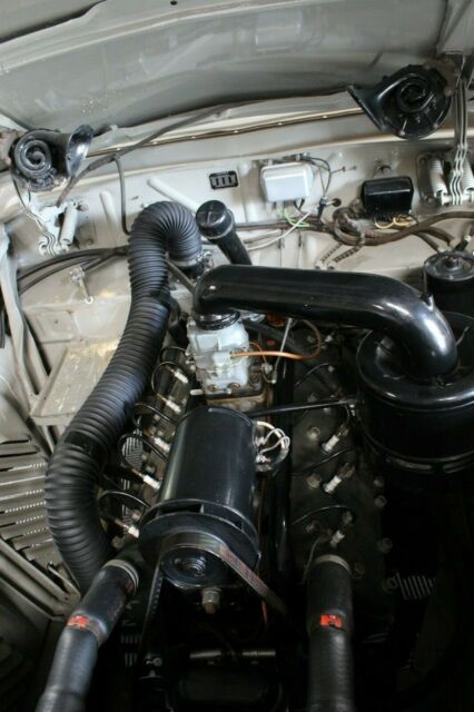 1948 Lincoln Continental - photo 7