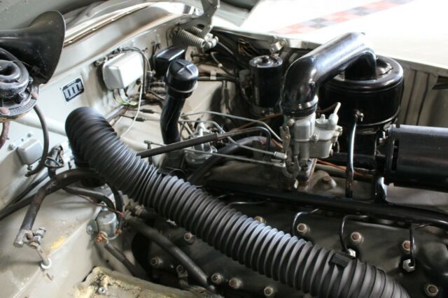 1948 Lincoln Continental - photo 8