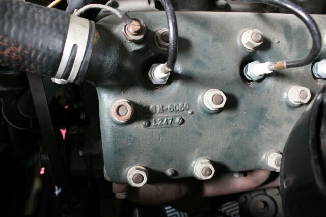 1948 Lincoln Continental - photo 9