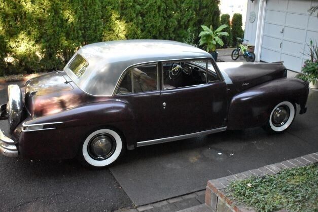 1948 Lincoln Continental - photo 7