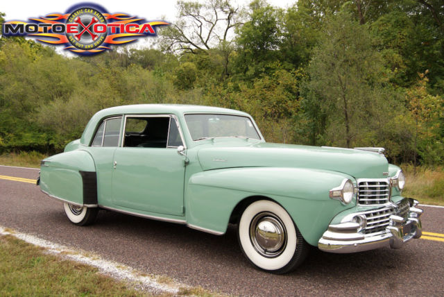 1948 Lincoln Continental - photo 3
