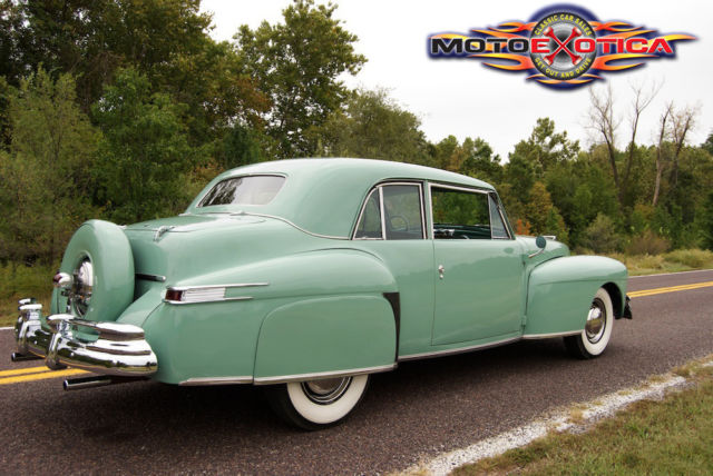 1948 Lincoln Continental - photo 4