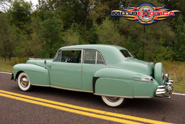 1948 Lincoln Continental - photo 5
