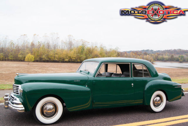1948 Lincoln Continental - photo 4
