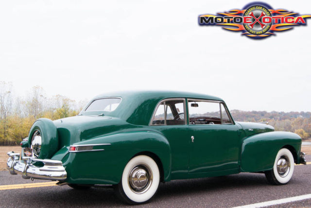 1948 Lincoln Continental - photo 5