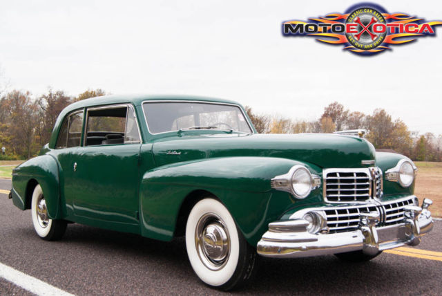1948 Lincoln Continental - photo 6
