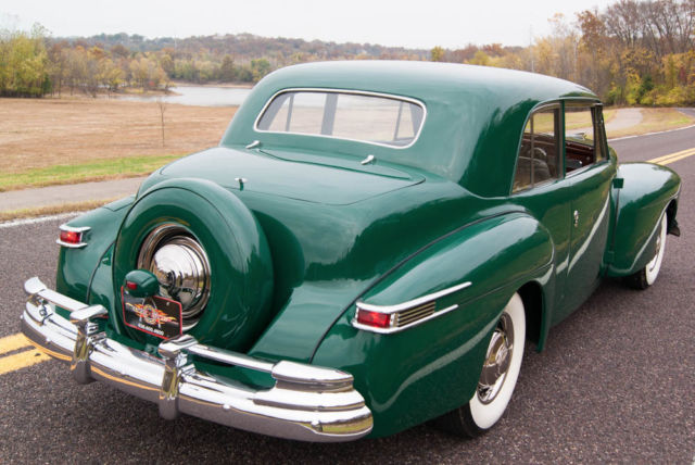 1948 Lincoln Continental - photo 7