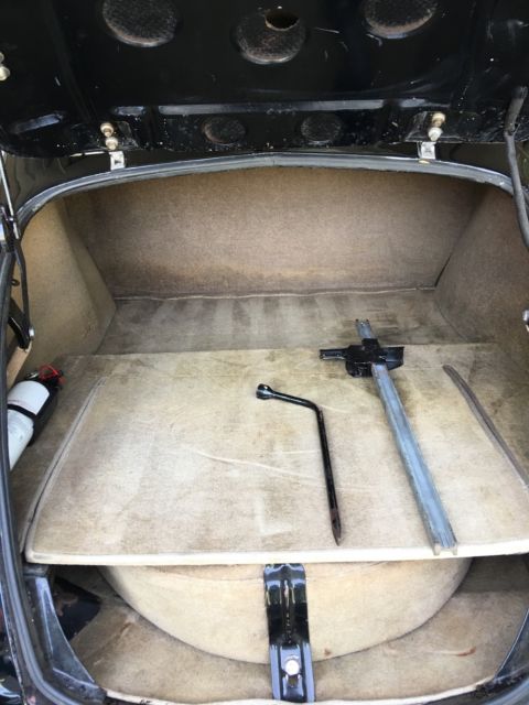 1948 Lincoln 876H Coupe - photo 12