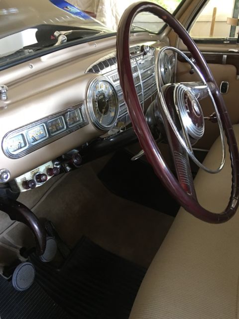 1948 Lincoln 876H Coupe - photo 13
