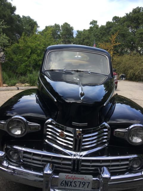 1948 Lincoln 876H Coupe - photo 3
