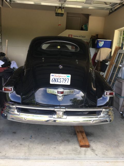 1948 Lincoln 876H Coupe - photo 4