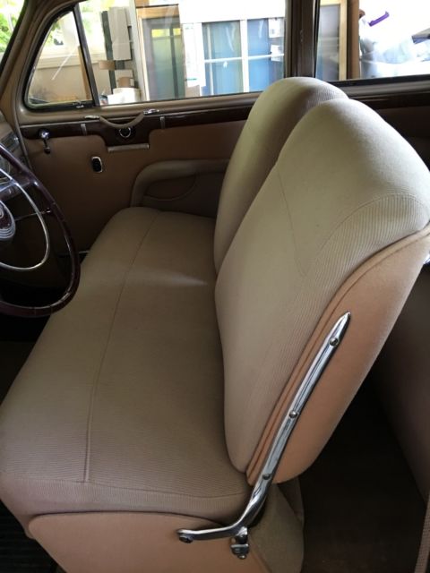 1948 Lincoln 876H Coupe - photo 8