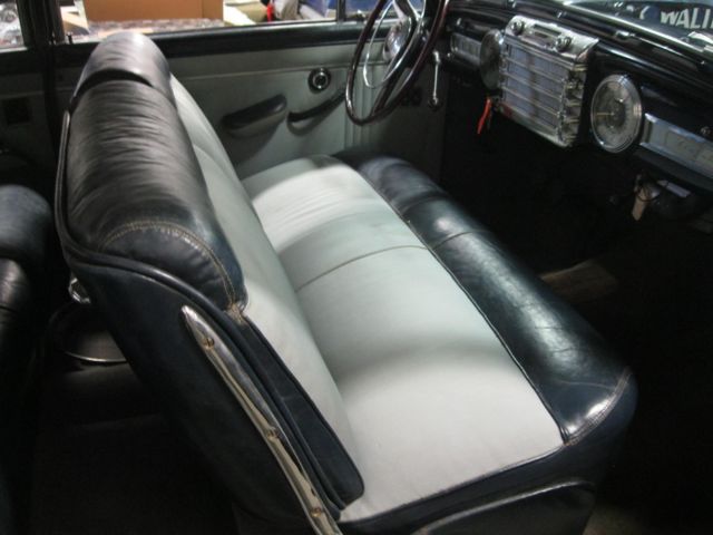 1948 Lincoln Continental Continental - photo 10