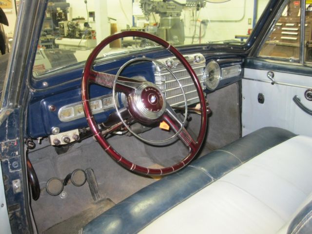 1948 Lincoln Continental Continental - photo 5