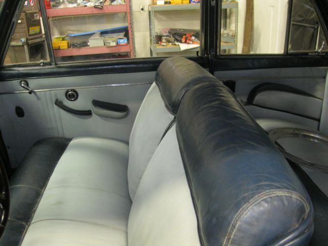 1948 Lincoln Continental Continental - photo 7