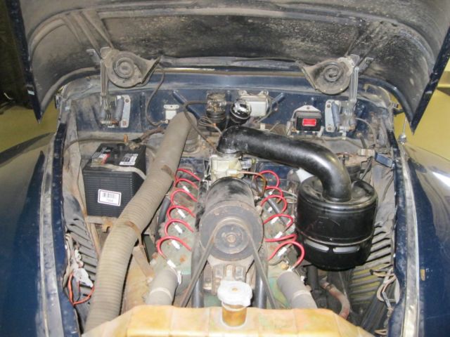 1948 Lincoln Continental Continental - photo 8