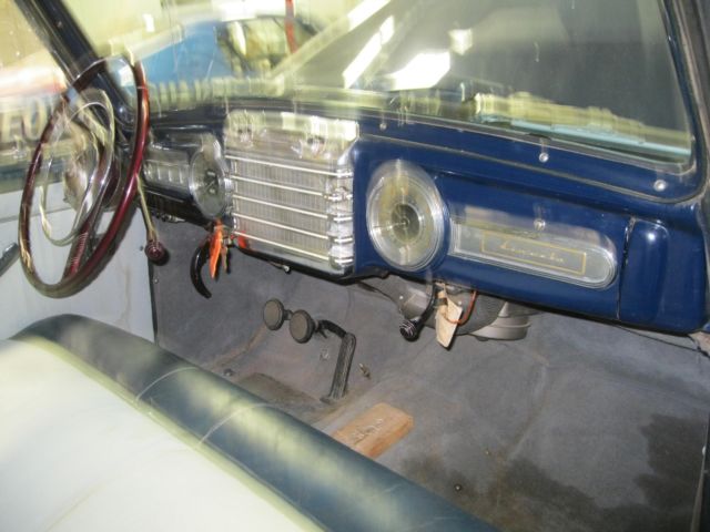 1948 Lincoln Continental Continental - photo 9