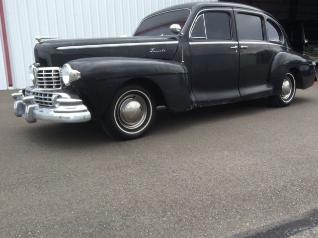 1948 Lincoln MKZ/Zephyr - photo 7