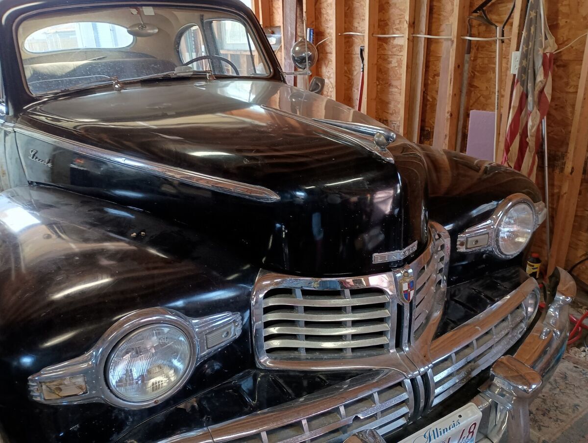 1948 Lincoln MKZ/Zephyr - photo 10