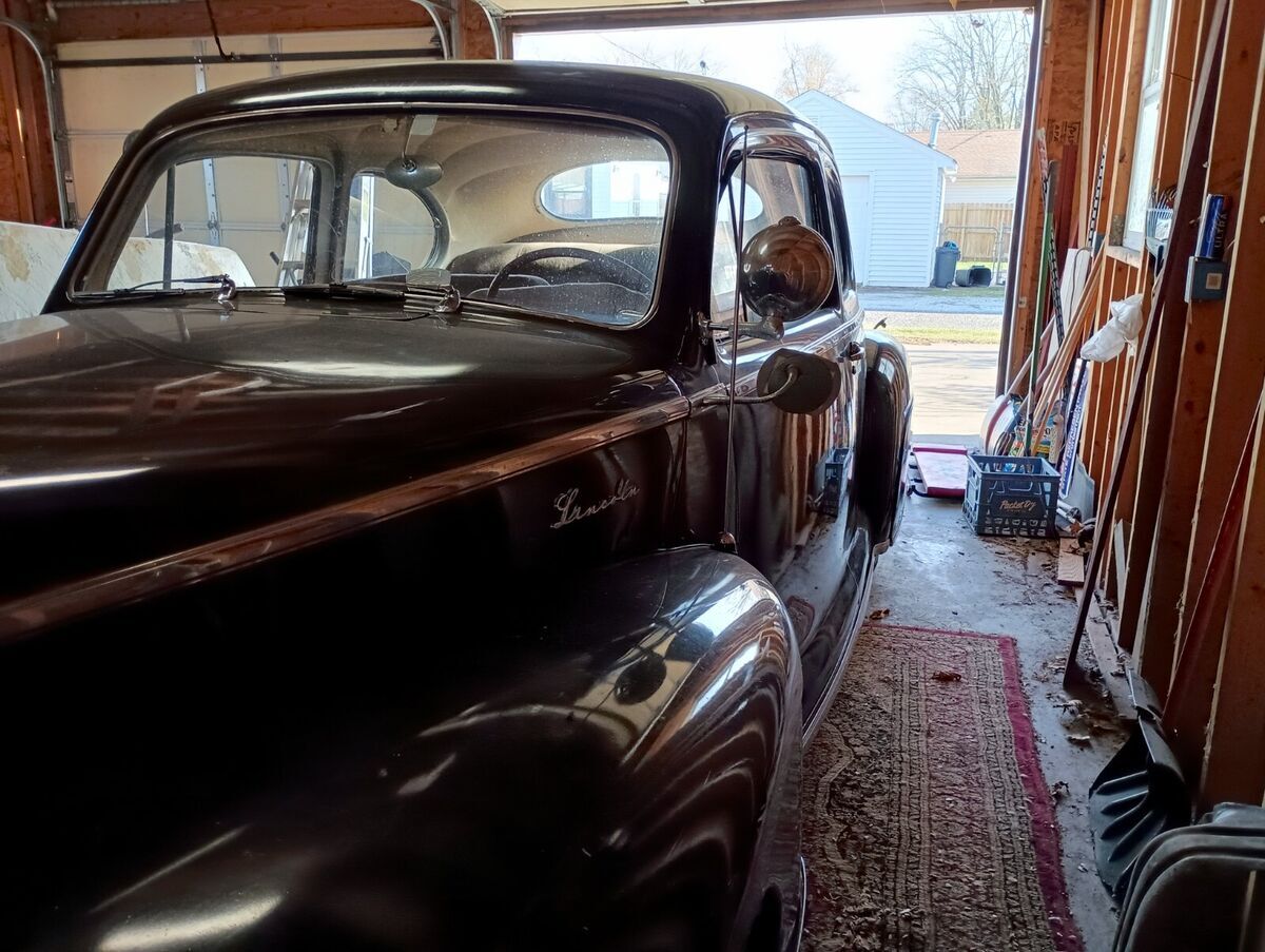 1948 Lincoln MKZ/Zephyr - photo 5