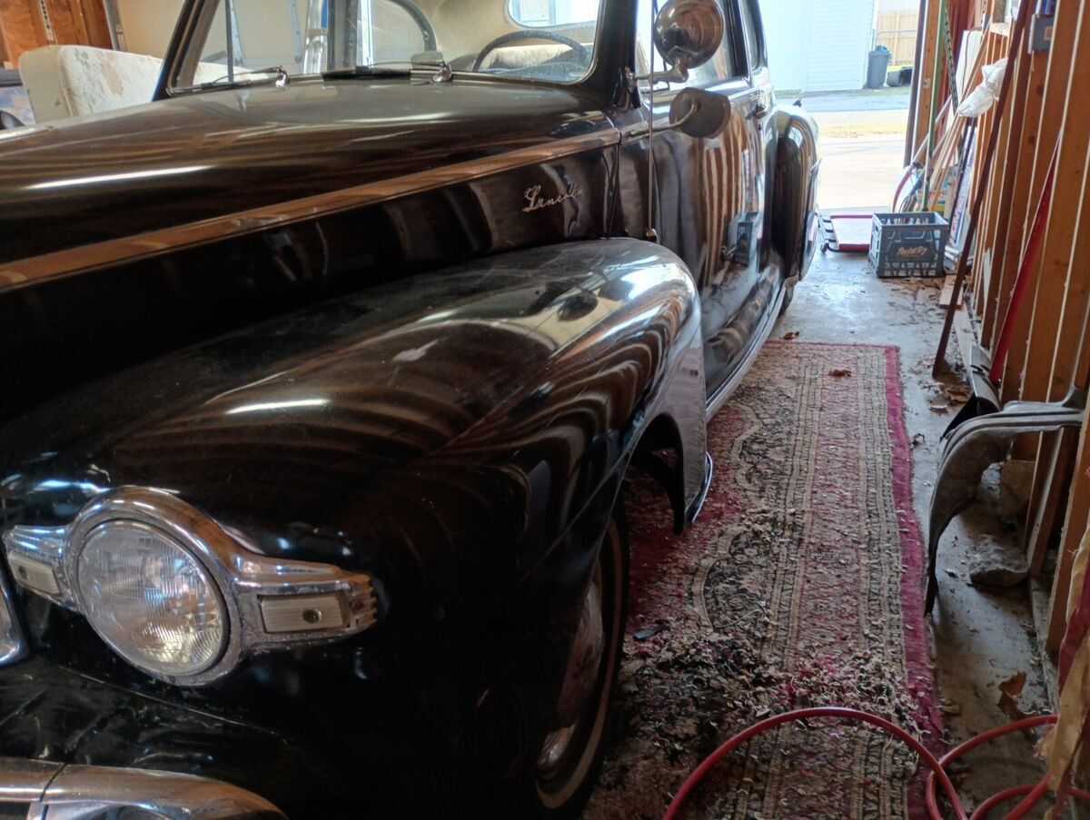 1948 Lincoln MKZ/Zephyr - photo 6