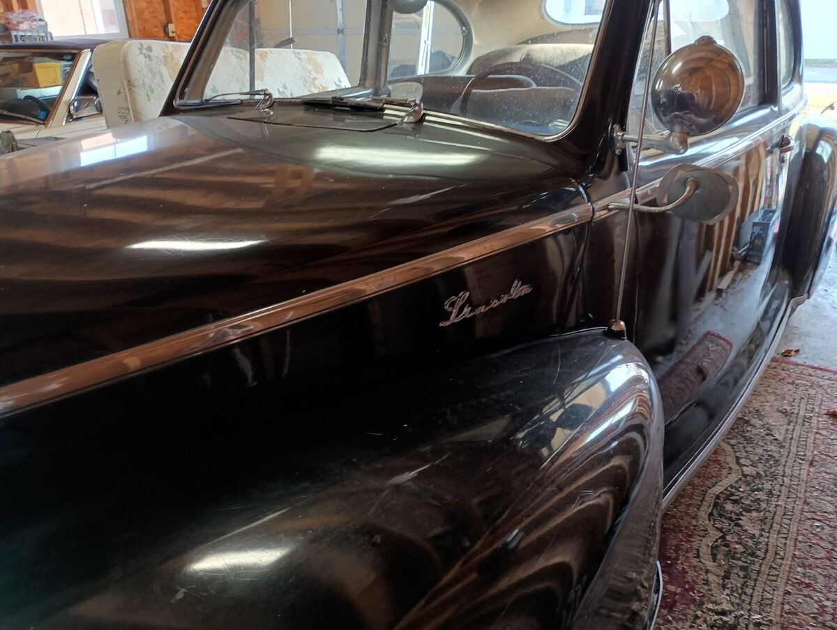 1948 Lincoln MKZ/Zephyr - photo 7