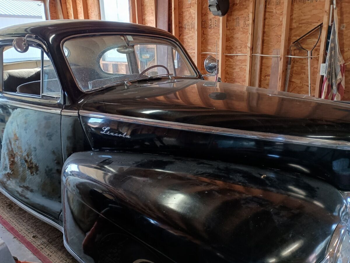 1948 Lincoln MKZ/Zephyr - photo 9