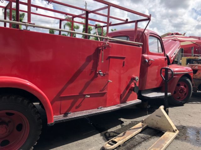 1948 Mercury M-135 - photo 3