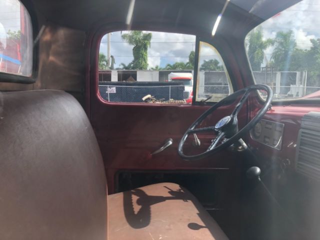 1948 Mercury M-135 - photo 5