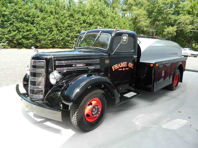 1948 Chevrolet Other Pickups EF Tanker - photo 11