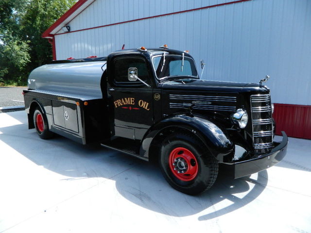 1948 Chevrolet Other Pickups EF Tanker - photo 3