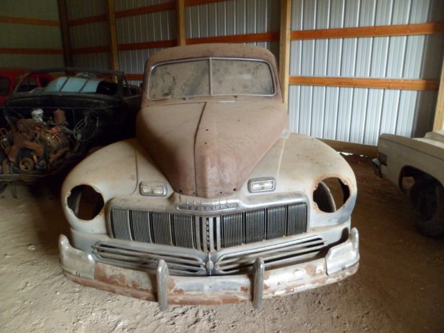 1948 Mercury 2 Door Coupe 1948 Mercury 2 Door Coupe
