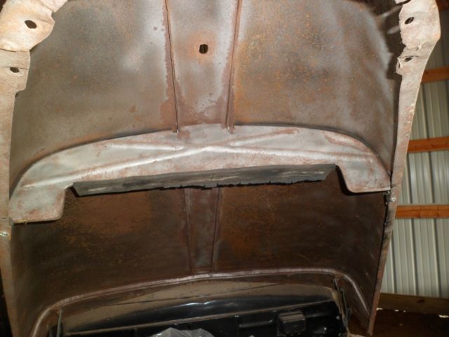 1948 Mercury 2 Door Coupe - photo 11