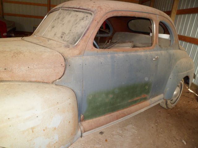 1948 Mercury 2 Door Coupe - photo 2