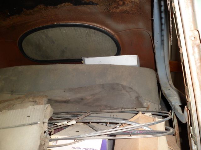 1948 Mercury 2 Door Coupe - photo 4
