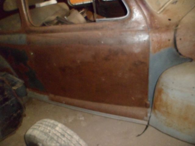 1948 Mercury 2 Door Coupe - photo 6