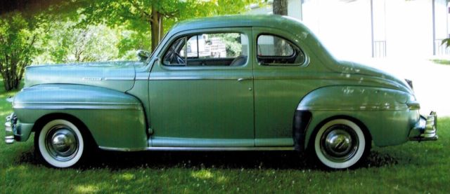 1948 Mercury 2 Door Coupe - photo 2
