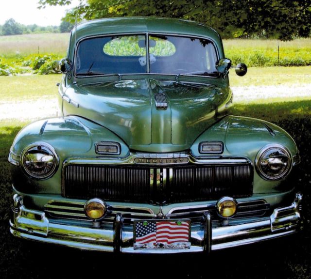1948 Mercury 2 Door Coupe - photo 3