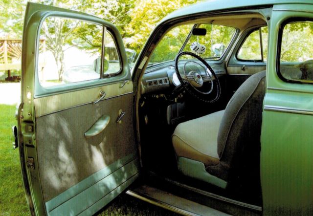 1948 Mercury 2 Door Coupe - photo 4