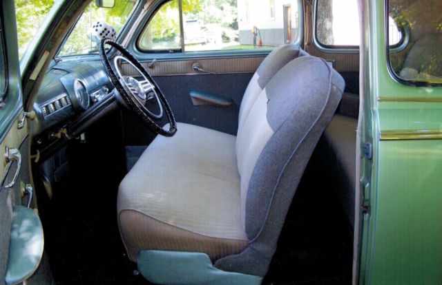 1948 Mercury 2 Door Coupe - photo 5