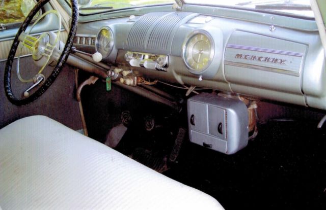 1948 Mercury 2 Door Coupe - photo 6