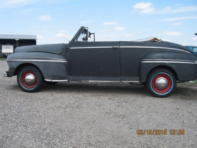 1948 Mercury Other Convertible - photo 2