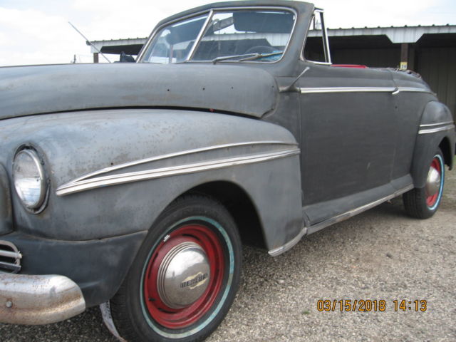 1948 Mercury Other Convertible - photo 3