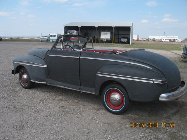 1948 Mercury Other Convertible - photo 4