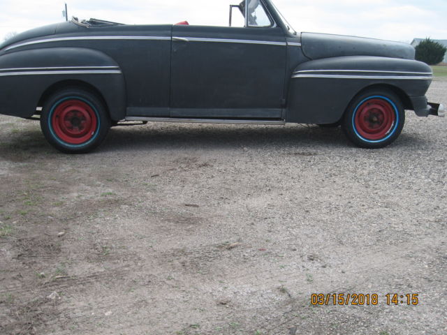 1948 Mercury Other Convertible - photo 5