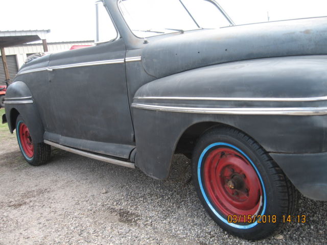 1948 Mercury Other Convertible - photo 6