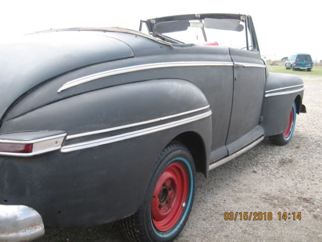 1948 Mercury Other Convertible - photo 7