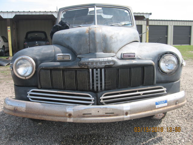 1948 Mercury Other Convertible - photo 8