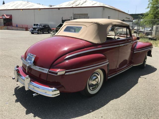 1948 Mercury A-20 -- - photo 4